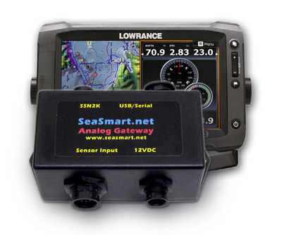 SeaSmart AGW